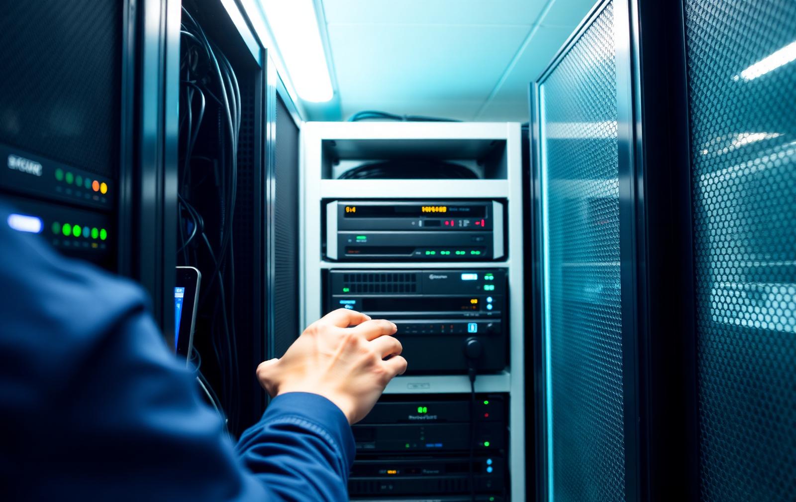 Disaster recovery planning with secure backup systems